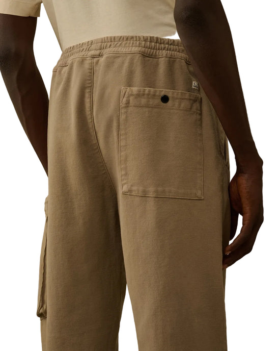 Moleskin Lens Cargo Pants - Casual Basement