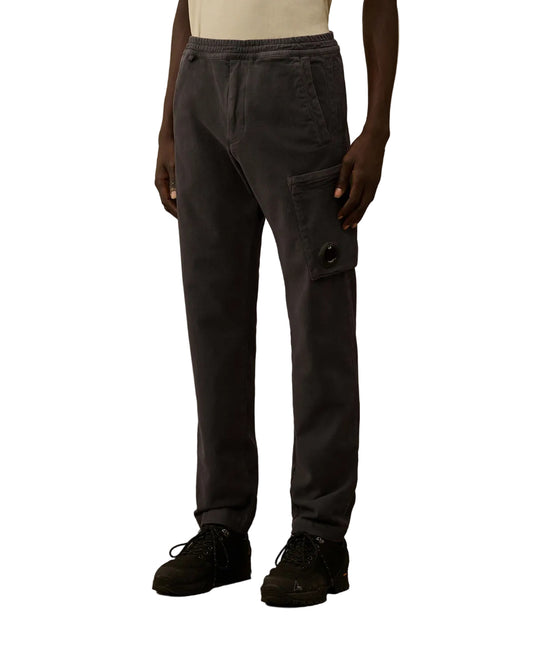 Moleskin Lens Cargo Pants - Casual Basement