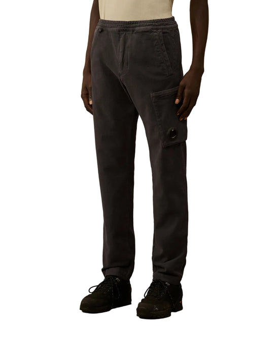 Moleskin Lens Cargo Pants - Casual Basement