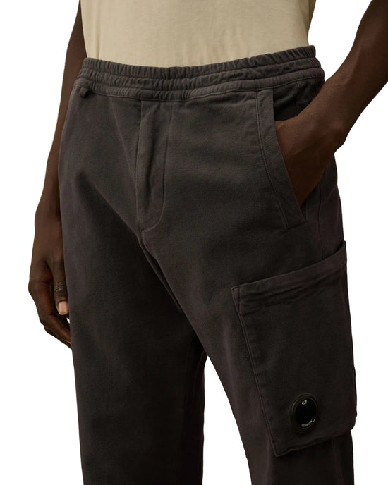 Moleskin Lens Cargo Pants - Casual Basement