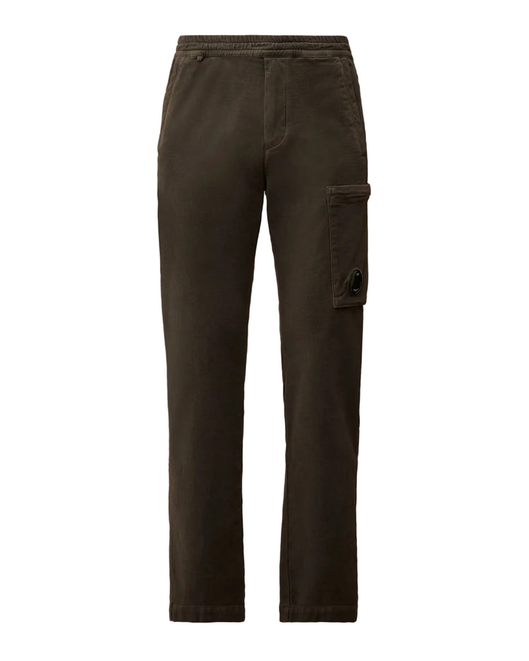 Moleskin Lens Cargo Pants - Casual Basement