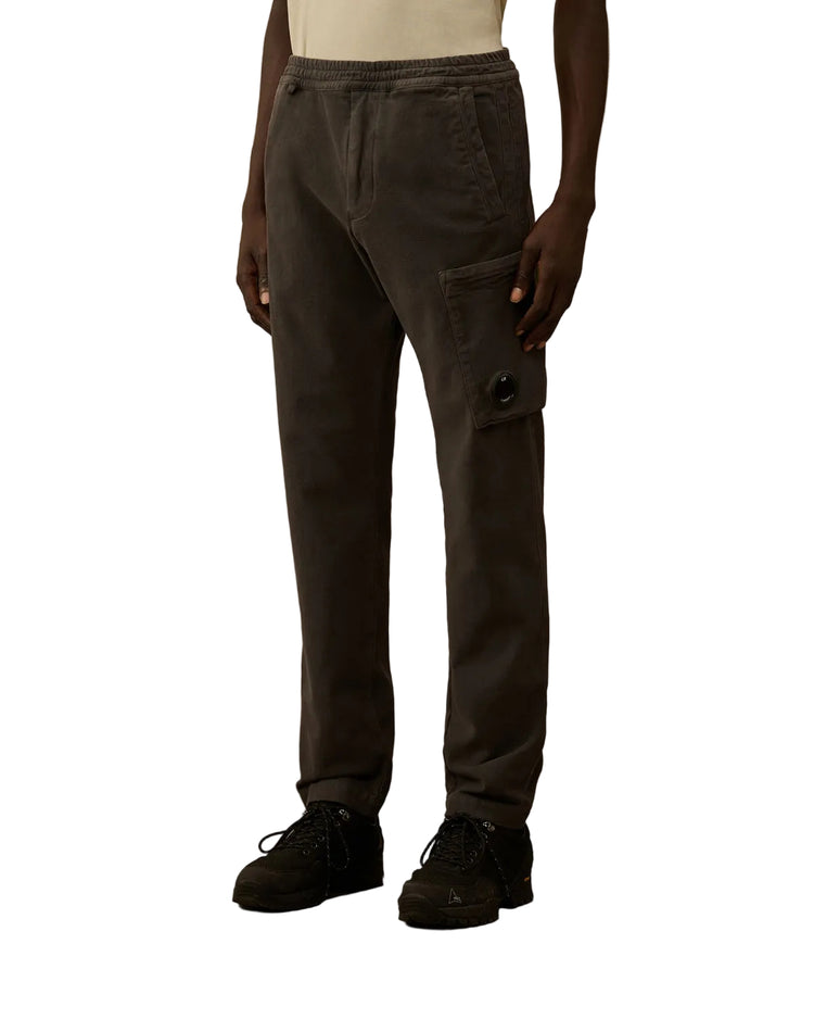Moleskin Lens Cargo Pants - Casual Basement