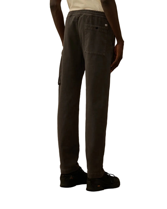 Moleskin Lens Cargo Pants - Casual Basement