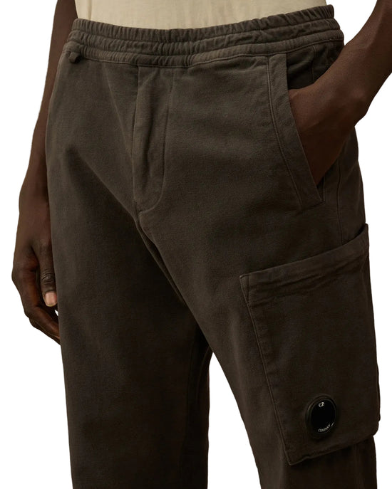 Moleskin Lens Cargo Pants - Casual Basement