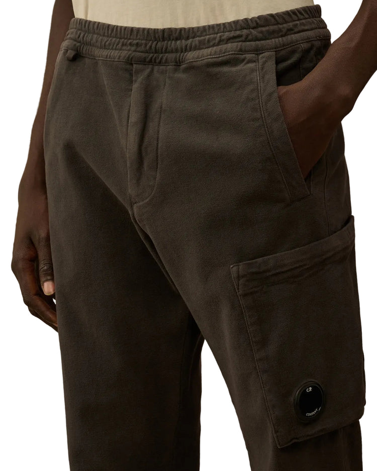 Moleskin Lens Cargo Pants - Casual Basement