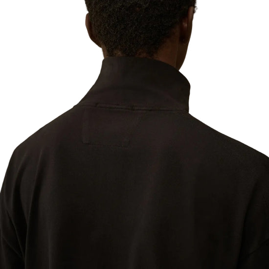 Long Sleeve Embroidered Logo Jersey Polo - Casual Basement