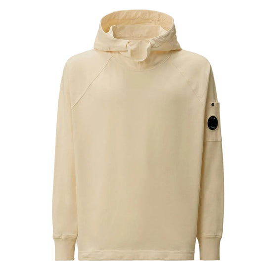 Light Fleece Lens Hoodie - Casual Basement