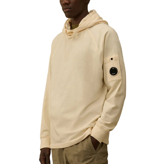 Light Fleece Lens Hoodie - Casual Basement