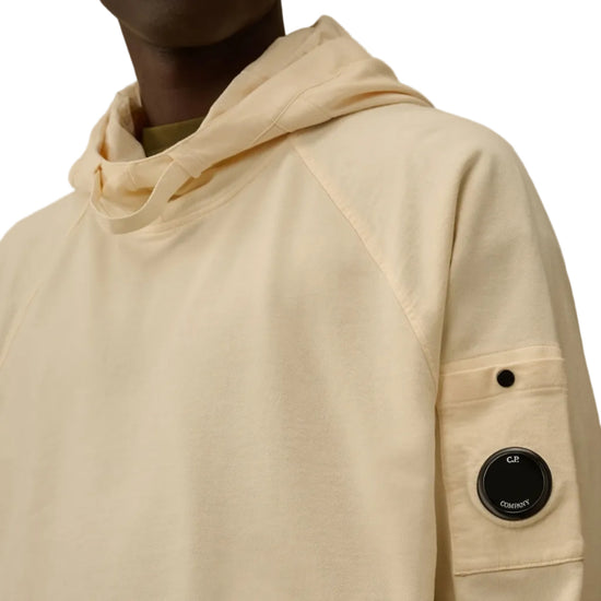 Light Fleece Lens Hoodie - Casual Basement