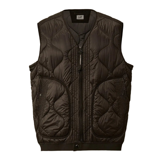 Padded Liner Lens Gilet - Casual Basement