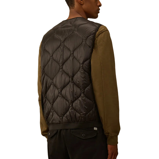 Padded Liner Lens Gilet - Casual Basement