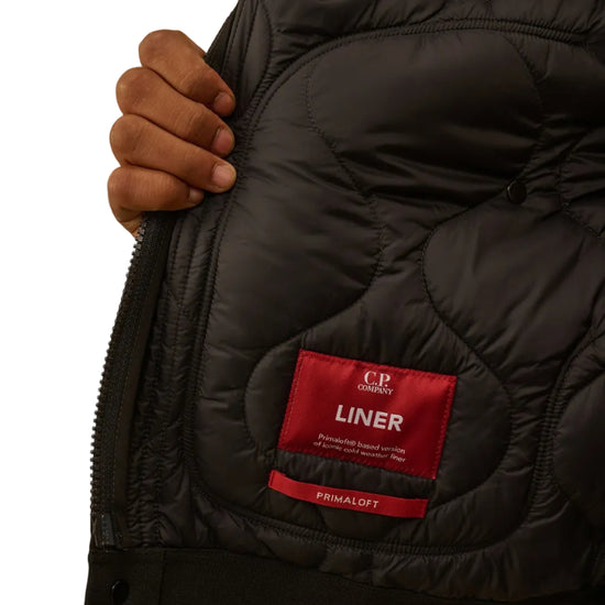 Padded Liner Lens Gilet - Casual Basement