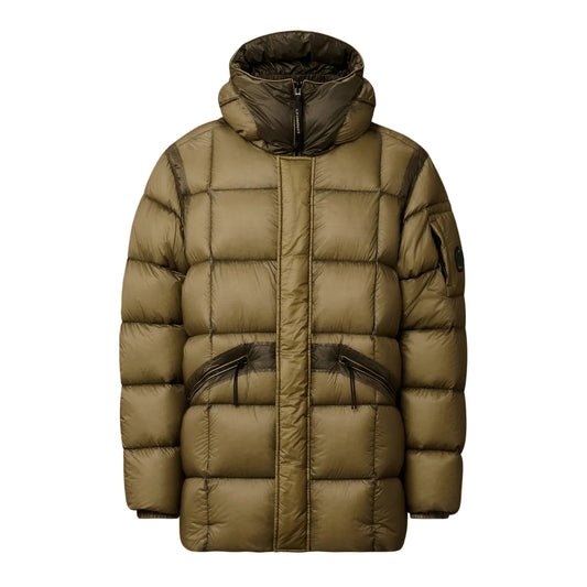 D.D. Shell Down Lens Jacket - Casual Basement