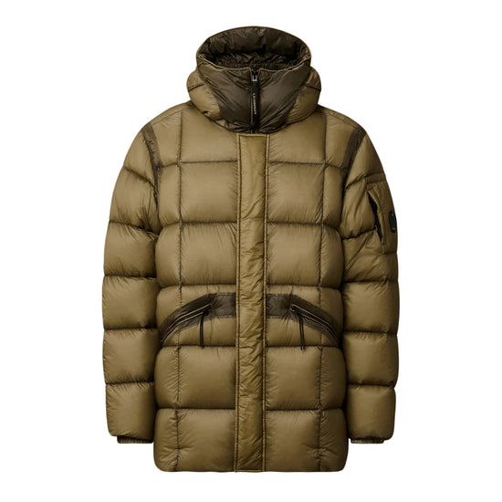 D.D. Shell Down Lens Jacket - Casual Basement