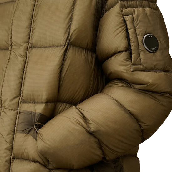 D.D. Shell Down Lens Jacket - Casual Basement
