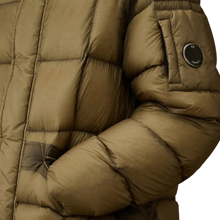 D.D. Shell Down Lens Jacket - Casual Basement