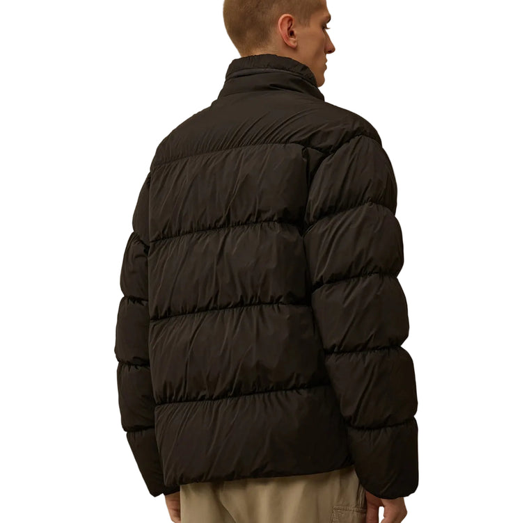 Nycra-R Hooded Down Lens Jacket