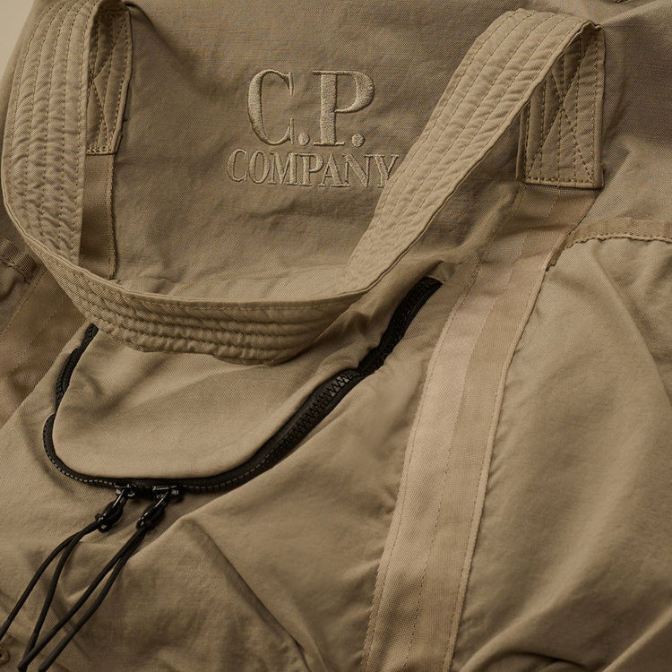 Twill Shoulder Bag