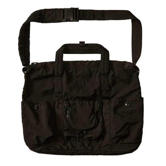 Twill Shoulder Bag - Casual Basement