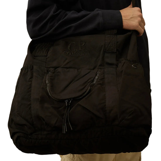 Twill Shoulder Bag - Casual Basement