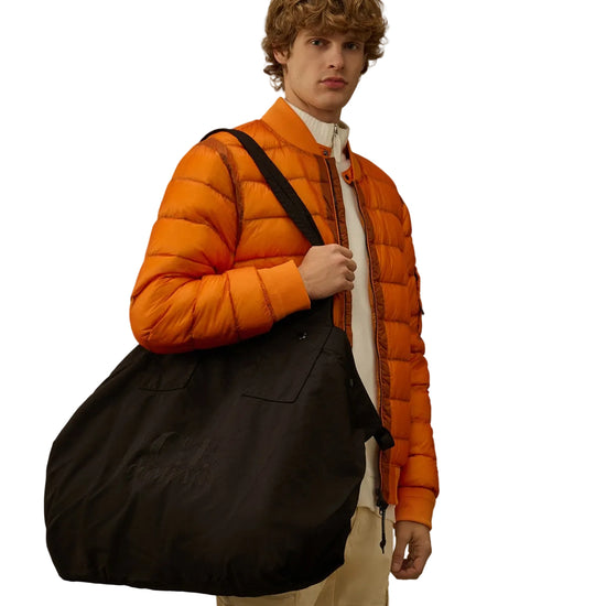 Twill Tote Bag - Casual Basement