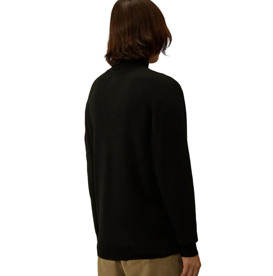 Re-Wool Quarter Zip Lens Knit - Casual Basement