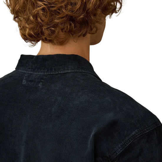 Stretch Corduroy Lens Overshirt - Casual Basement