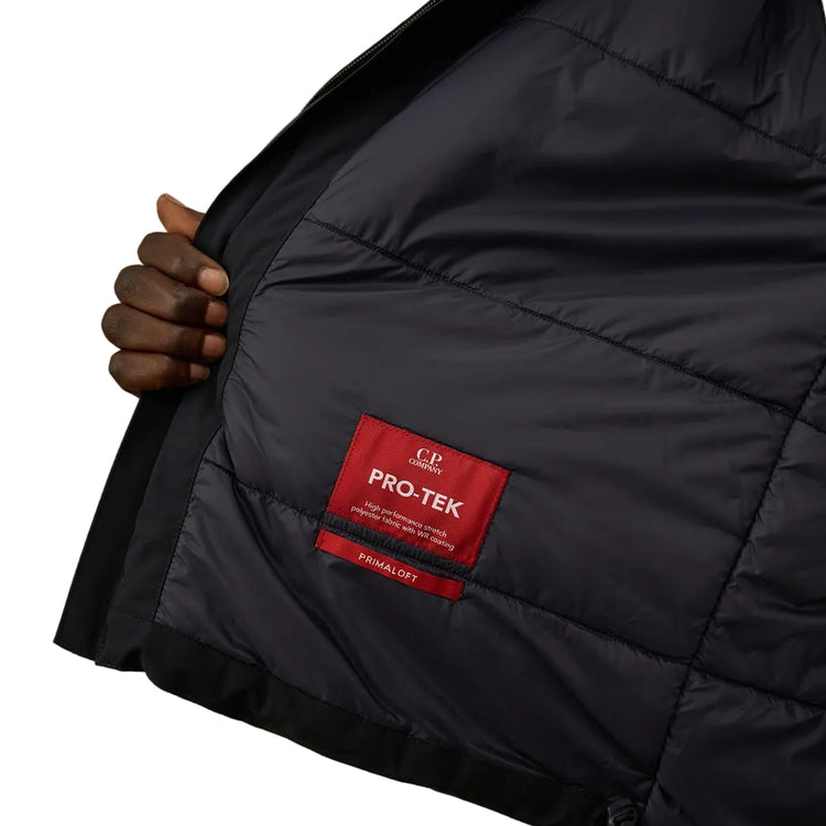 Padded Pro-Tek Lens Jacket - Casual Basement