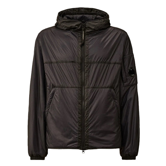 NADA Shell Padded Hooded Lens Jacket - Casual Basement