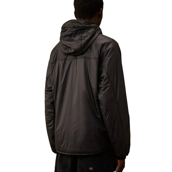 NADA Shell Padded Hooded Lens Jacket - Casual Basement