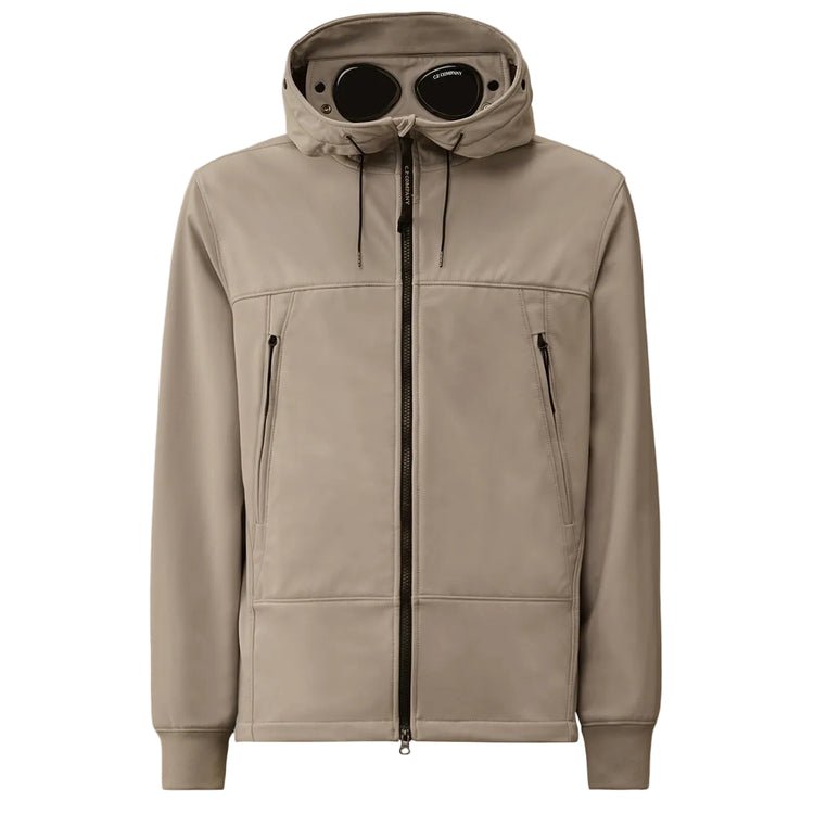 Shell-R Goggle Jacket - Casual Basement