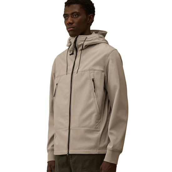 Shell-R Goggle Jacket - Casual Basement