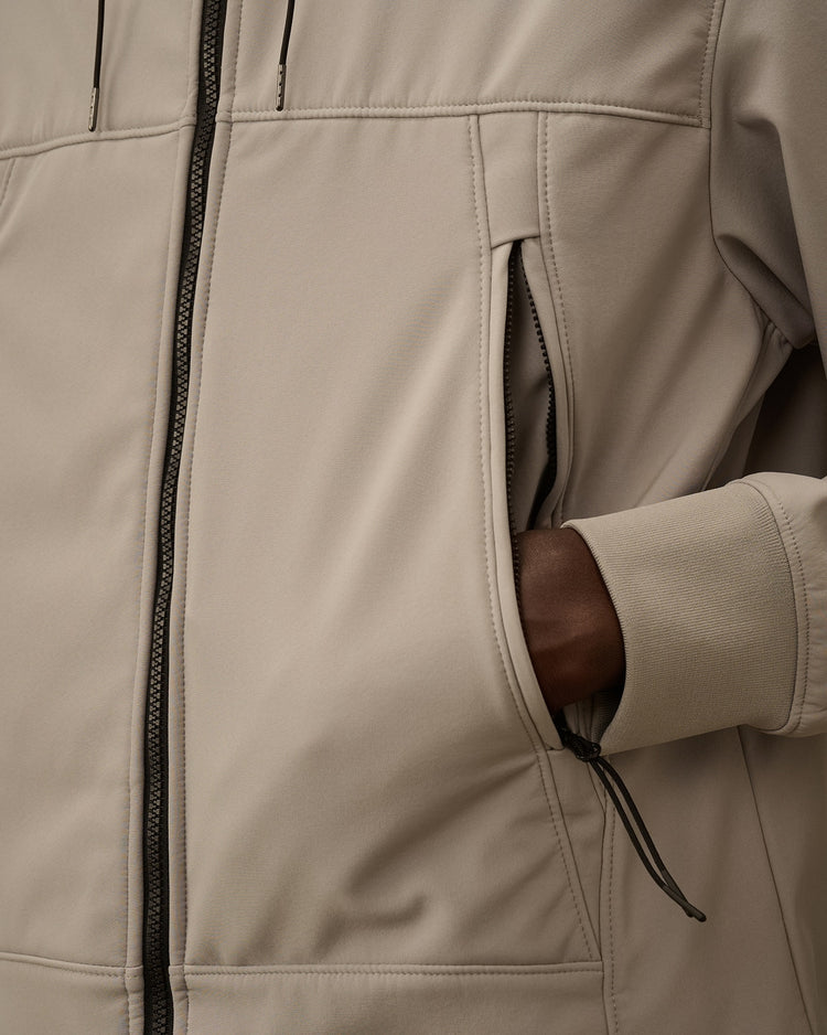 Shell-R Goggle Jacket - Casual Basement