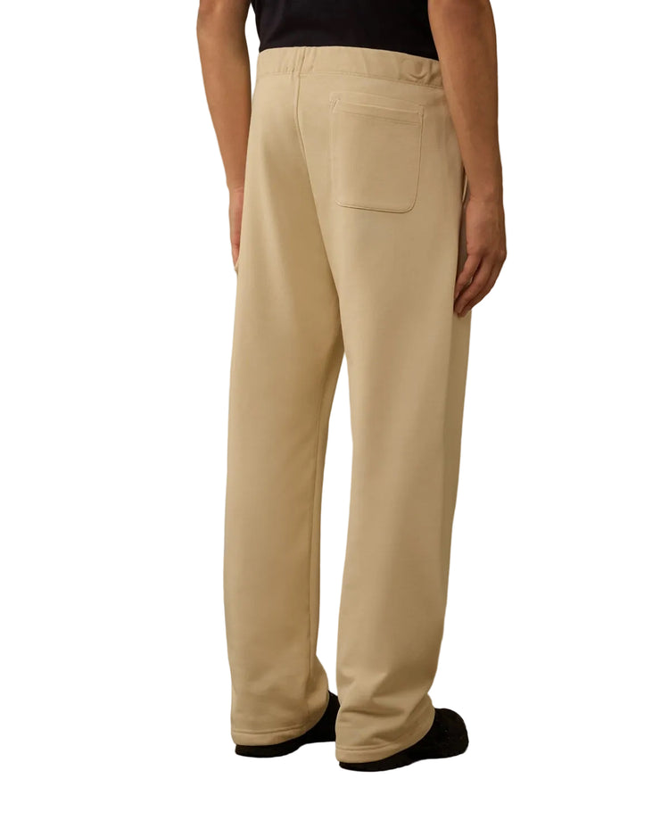 Diagonal Raised Fleece Lens Sweatpants - Casual Basement