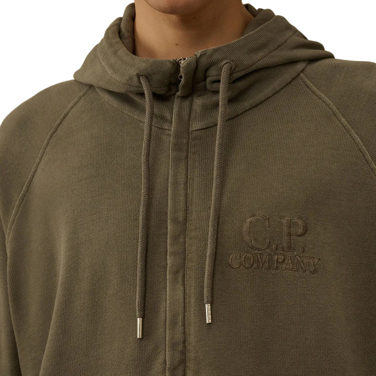 Acero Fleece Quarter Zip Hoodie - Casual Basement