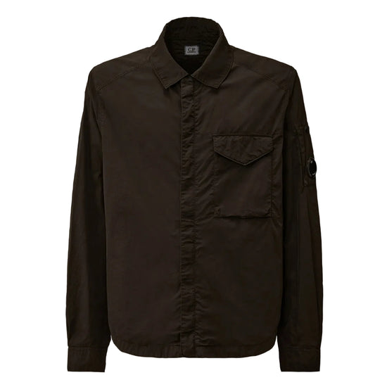 Chrome-R Lens Overshirt Jacket - Casual Basement