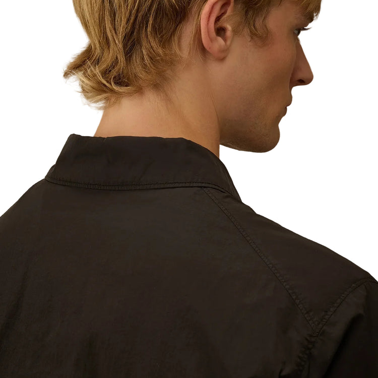 Chrome-R Lens Overshirt Jacket - Casual Basement