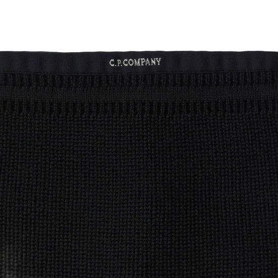 Extrafine Merino Wool Neck Warmer - Casual Basement