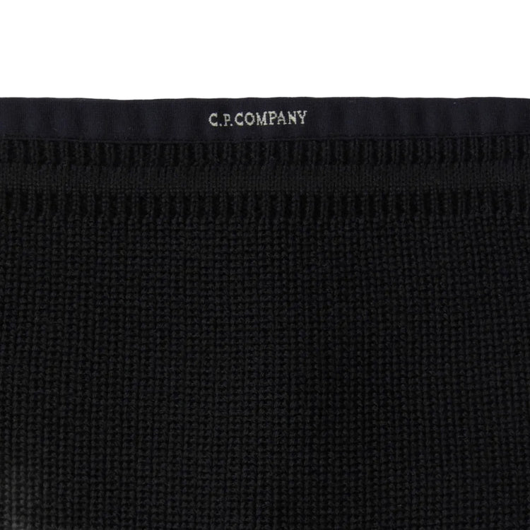 Extrafine Merino Wool Neck Warmer - Casual Basement