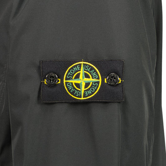 Micro Twill Short Parka