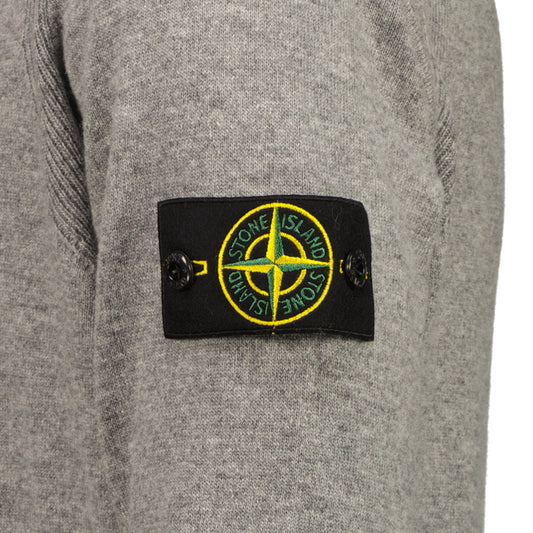 Light RWS Geelong Wool Jumper