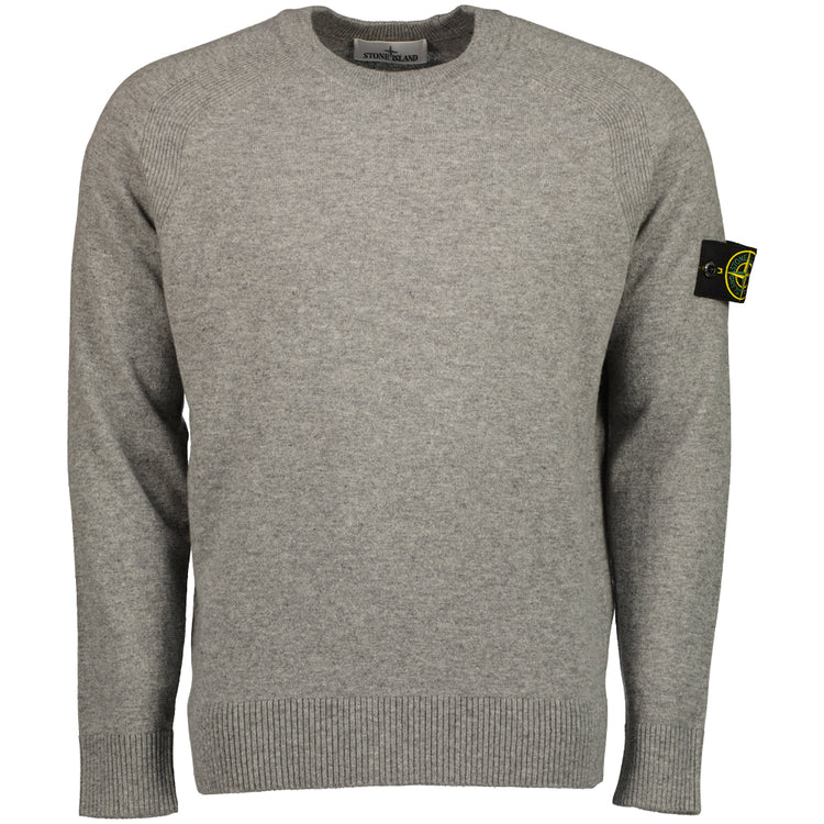 Light RWS Geelong Wool Jumper