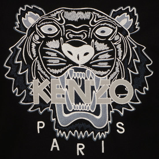 Classic Tiger Sweatshirt - Casual Basement