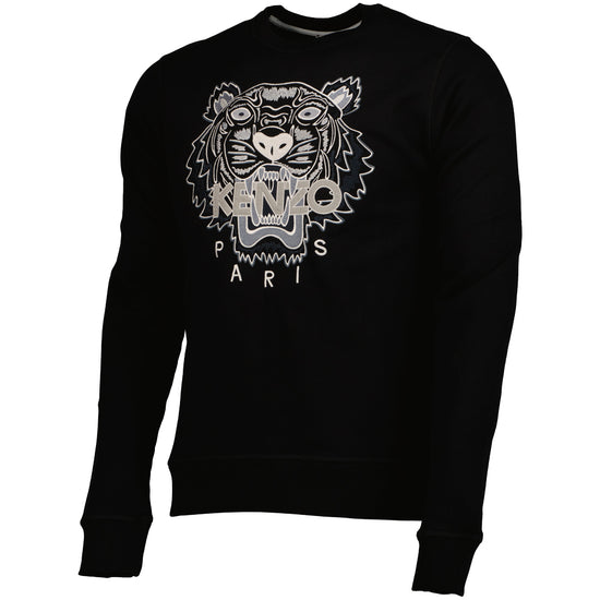 Classic Tiger Sweatshirt - Casual Basement