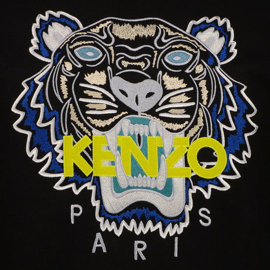 Classic Tiger Sweatshirt - Casual Basement