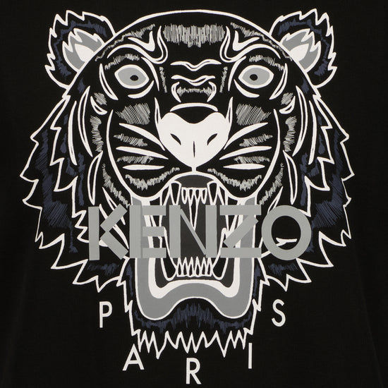 Classic Tiger T-Shirt - Casual Basement