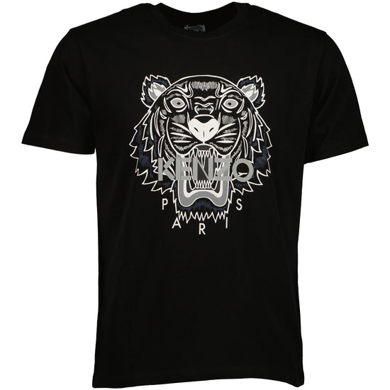 Classic Tiger T-Shirt - Casual Basement