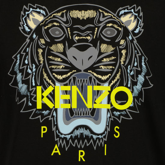 Classic Tiger T-Shirt - Casual Basement