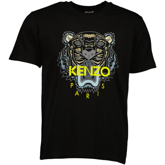 Classic Tiger T-Shirt - Casual Basement