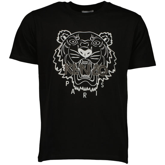 Classic Tiger T-Shirt - Casual Basement